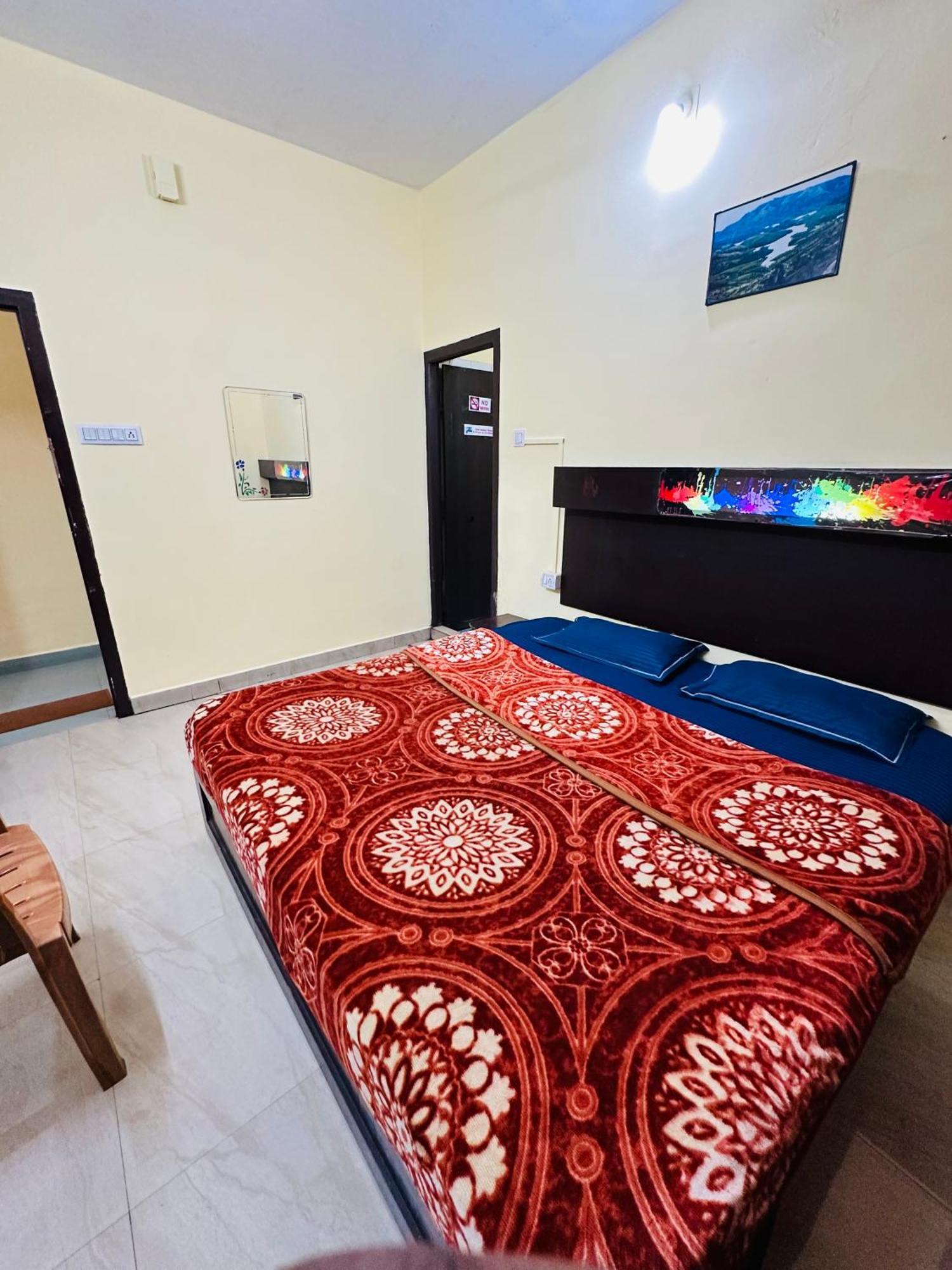 G Mount Budget Stay Munnar Ngoại thất bức ảnh