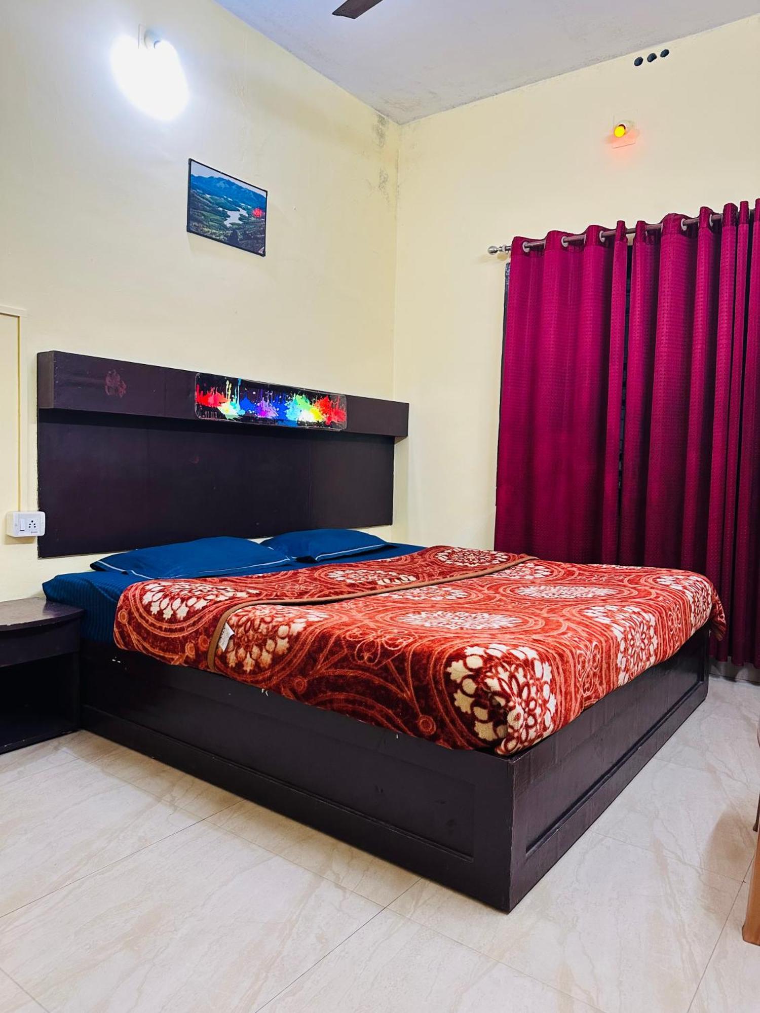 G Mount Budget Stay Munnar Ngoại thất bức ảnh