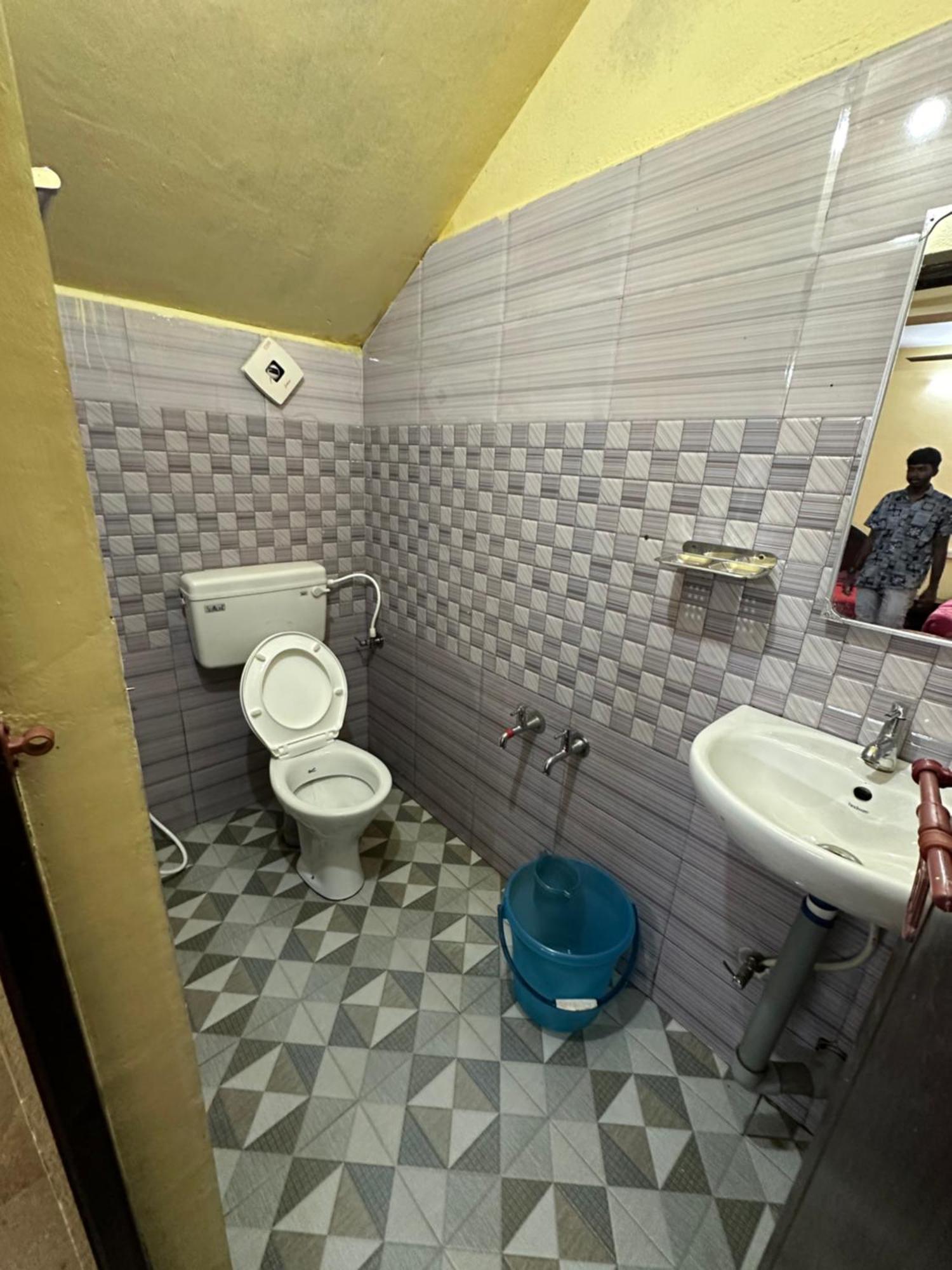 G Mount Budget Stay Munnar Ngoại thất bức ảnh